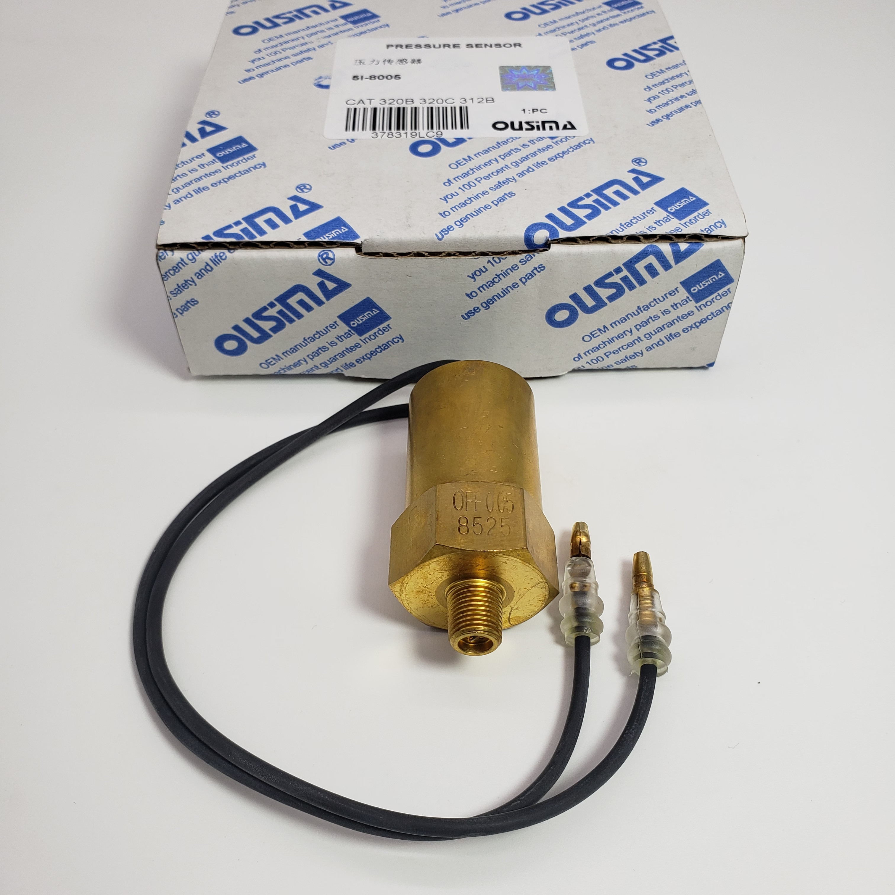 OUSIMA Eletric Excavator 5I-8005 Pressure Sensor
