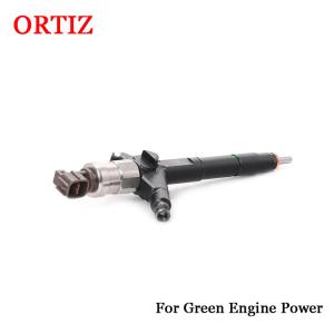 Quality 2.2 TDCI Denso Diesel Injector 095000-0510 16600-8H800 wholesale
