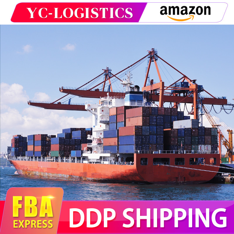 Fast Delivery Sea Freight Forwarder China To UK Amazon FBA