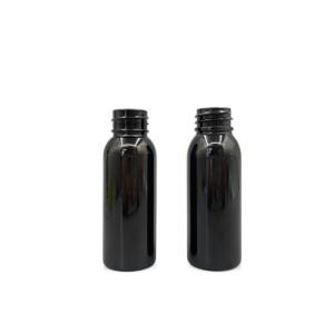 Quality Round PET Pump Bottle 30ml 1.06OZ Neck 20mm Diameter 28mm Height 80mm wholesale