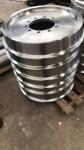 Railway axles wagon AAR train wheel axle