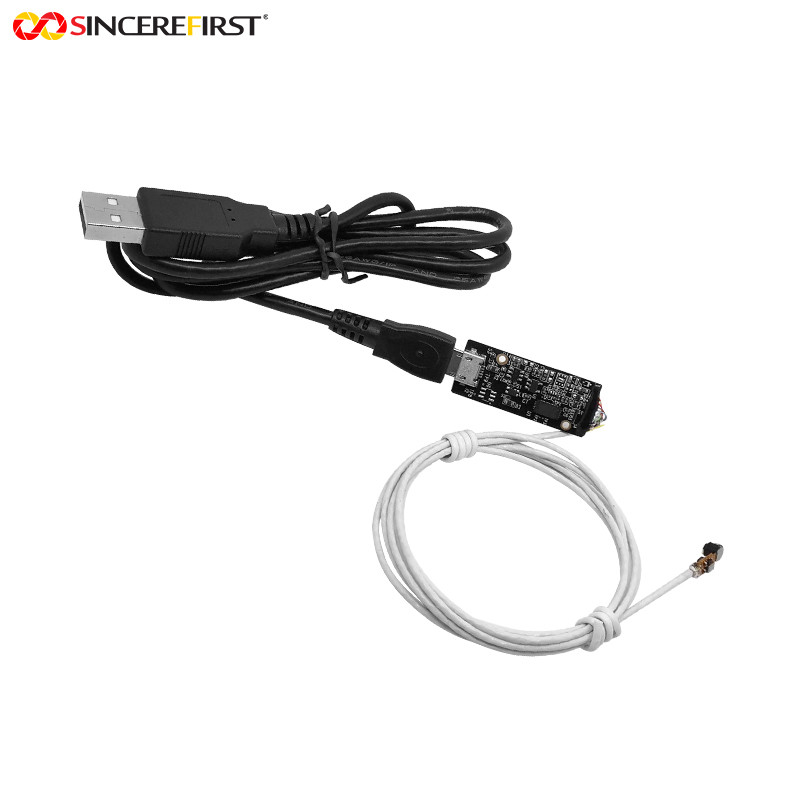 Micro 6mm OV9734 Sensor USB UVC Side View Endoscope Camera Module