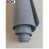 Buy cheap Customized 4mm Grey Felt Conveyor Belt for Oscillating Knife Cutting Machine from wholesalers