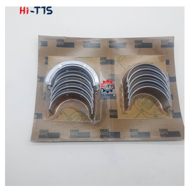 4BT 6BT engine parts Main Bearing Set 3802011 3802012 4955857