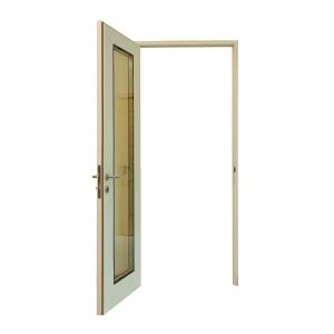 Quality ISO9001 Steel Hospital Door With Hinge Customized Size wholesale