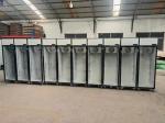 Single-Temperature Vertical 1-Door Showcase Commercial Refrigeration Beverage