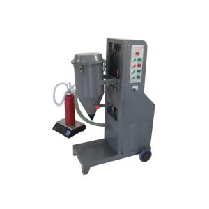 Quality Safeway Abc Fire Extinguisher Powder Filling Machine GMF-B 140 Bar wholesale