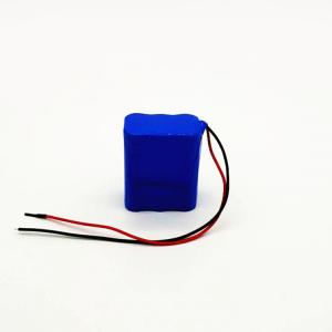 Quality NMC 4000MAH 12V 18650 Battery Pack 1000 Cycle In Parallel wholesale