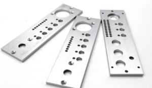 Quality ISO Aluminum CNC Turning Parts 0.005mm Nitriding Treatment wholesale