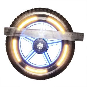Quality Balance Bike Reflective Stickers Warning Riding Accessories wholesale
