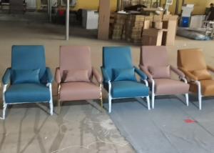 Quality Skin-Friendly Single Armchair Sofa Bed wholesale