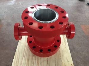 Quality High Pressure Oil Wellhead Parts Drilling Spool 13-5/8&quot;-10000psi X 13-5/8&quot;-5000psi wholesale