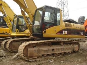 Quality Used CAT 330C Excavator Caterpillar Excavator wholesale