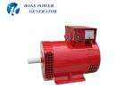 3kw 5kw Brush Alternator Constant Voltage Electric Magnetic Interior Material
