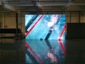 Quality Indoor SMD P10 full color led display screen,high resolution 10000dots/m2 wholesale