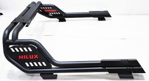Quality Black Steel Accessories Sports Truck Roll Bar For Hilux Revo wholesale