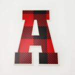 HD Hollow Polypropylene Birthday Signs For Yard Degradable