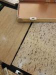 Building Decoration Prepainted Galvalume Steel Coil 0.35MM Marble Grain ISO9001