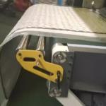 Automatic Sealing Mattress Compression Machine For Shipping Space Manpower