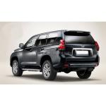 Toyota Landcruiser Prado FJ150 2018 Bright LED Headlights For Cars