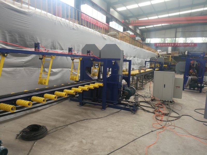 Twin Vertical Double Slabber Sawmill Machine SLS350, Automatic Twin Heads Band Saw Machine