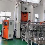 80 Ton Precise Steel Automatic Aluminum Foil Plate Making Machine