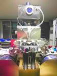 7 Inch Paintball Softgel Encapsulation Machine For Pharmaceutical Enterprises