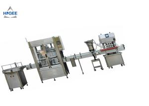Quality Juice Soda Beer Beverage Filling Line And Capping Labeling Machine wholesale