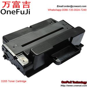 Quality D205 Wholesale Toner Cartridge Compatible for Samsung 205S 205L 205E 3310 4823 wholesale