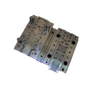 Quality Cr12 Cr12MOV Progressive Auto Metal Stamping Die 50 Million Life wholesale