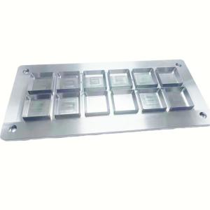 Quality Customized Long-Lasting Metal Stamping Cutter Parts wholesale
