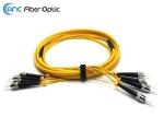 12F 24F Fiber Optic Patch Cord