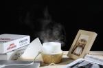 Ultrasonic Humidifier 2022 Desktop 5V Portable USB Wood Grain Essential Oil