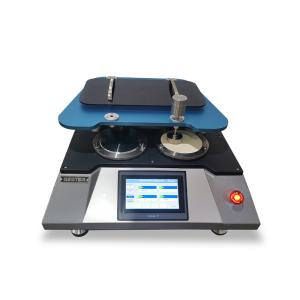 Quality ASTM Touch Screen Control Footwear Martindale Abrasion Tester wholesale