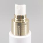 Electroplated Golden Nozzle 2.1oz Cosmetic Packaging Bottle