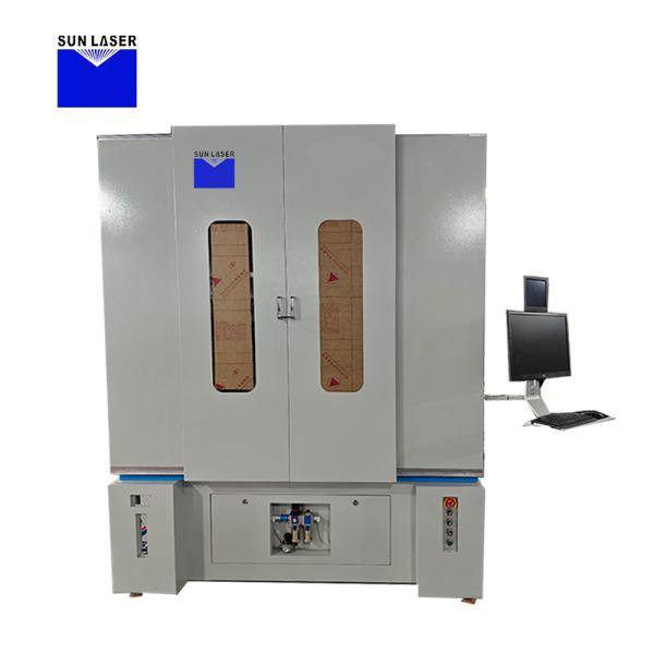 Electric Bicycle Battery Pack Polymer Battery Laser Welding Machine with