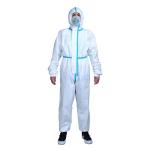 Breathable Disposable Protective Suit Hospital Protective Skin Friendly CE