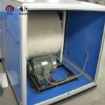 Beautiful Color Steel Air Conditioner Cabinet Fan Designed for Machinery Repair