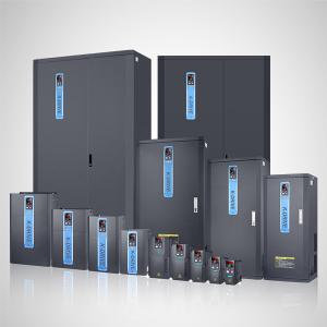 Quality OEM Single Phase Elevator Inverter 7.5 MV VFD Vector Control wholesale