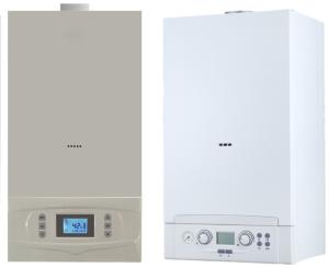 Quality Electric Power 110W Home Hot Water Boiler , Heating Area 70-140 ㎡ wholesale