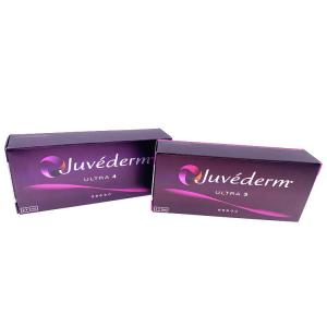 Quality Juvederm Cross Linking Ha 2ml Dermal Filler Rejuvenate Facial Beauty wholesale