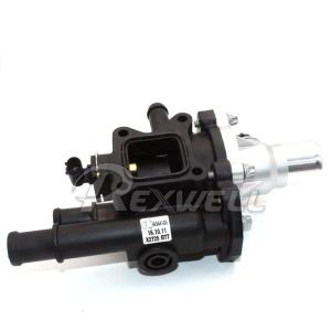 Quality Car Parts Thermostat Housing Assembly For General Motors Chevrolet Spark Cruze AVEO Thermostat 25192228 wholesale