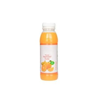 Quality Hot Transfer Printing 250ml Empty Tea Juice Bottles wholesale