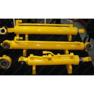 Quality 20MnV6 Heavy Duty Yellow Double Acting Ram Flexible Configurations Honed Tubing wholesale