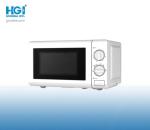New Convection Home 20 Liters Microwave Oven Black White