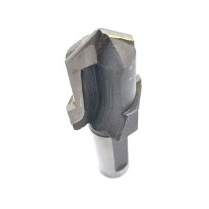Quality Wxsoon CNC Carbide Tipped Brazing Drill for Copper Valves wholesale