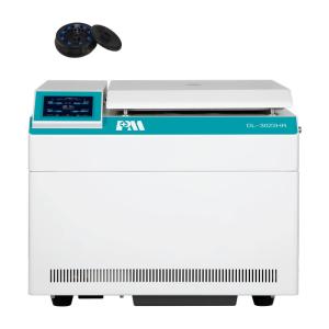 Quality Refrigerated Benchtop MicroCentrifuge With Automatic Rotor Recognition wholesale