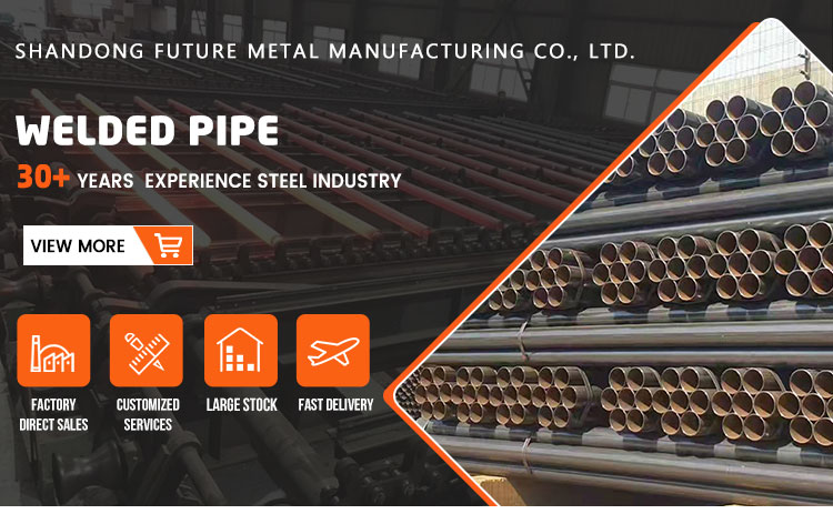AiSi Standard Galvanized Welded Square / Rectangular Steel Pipe Tube for Prefab House