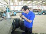 Ageing Resistant Rubber Foam Pipe/Sheet Production Line Producing Elastomeric
