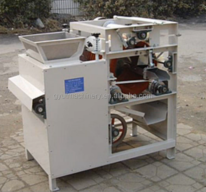High Output Capacity 100kg Cashew Nut Sheller Machine with High Productivity